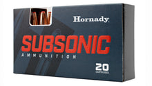 Load image into Gallery viewer, 450 Bushmaster, Subsonic 395 Grain