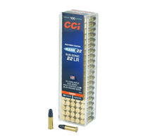 Load image into Gallery viewer, Subsonic, Clean 22 LR, 40 Grain, Lead Round Nose, 100 Round Box