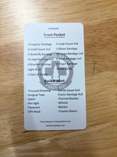 Load image into Gallery viewer, Wilderness First Aid Kit (WFAK)