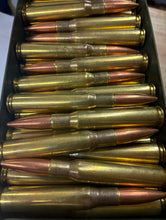 Load image into Gallery viewer, 50 BMG MK263 AP military-grade ammunition-690-grain