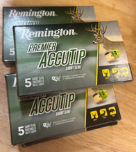 Load image into Gallery viewer, Remington, AccuTip, 12 Gauge, 2.75", 385 Grain, Sabot Slug