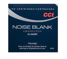 Load image into Gallery viewer, 22 NOISE BLANK AMMO