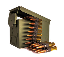 Load image into Gallery viewer, 50 BMG M33/M17 4:1 Linked - 100 Ct.