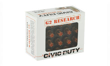 Load image into Gallery viewer, Civic Duty 9MM G2 Research, 94 Grain