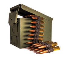 Load image into Gallery viewer, 50 BMG M8 API 647gr Linked - 100 ct.