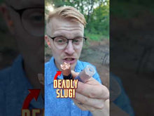 Load and play video in Gallery viewer, 12g Tenderizer Slug (The Meat Hammer)-Ballistic Machinist