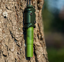 Load image into Gallery viewer, Waterproof Blank 126 db Sight &amp; Sound Bear Deterrent Shells
