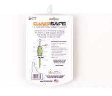 Load image into Gallery viewer, Fith Ops Perimeter Camp Safe Gen3 Trip Alarm Kit - 308 Blank Adapter &amp; Military Trip Wire

