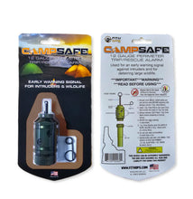Load image into Gallery viewer, Fith Ops Camp Safe 12 Gauge Perimeter Gen4 Trip &amp; Rescue Alarm
