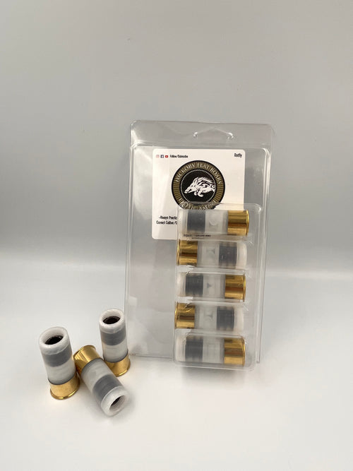 12 Gauge Botfly Hollow Point Slug