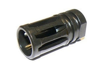 Load image into Gallery viewer, AR10 .30 A2 Flash Hider 5/8″X24 W/ Crush Washer
