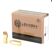 Load image into Gallery viewer, .40 S&amp;W Xtreme Defense, Lehigh Defense, 115 Grain, XD
