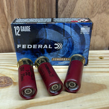 Load image into Gallery viewer, Federal, PowerShok, 12 Gauge, 2.75", Max Dram, 1oz, Sabot Slug, Hollow Point
