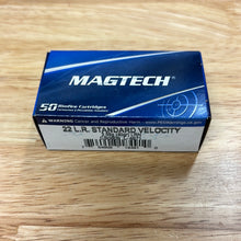 Load image into Gallery viewer, Magtech .22 Long Rifle 40 Grain LRN
