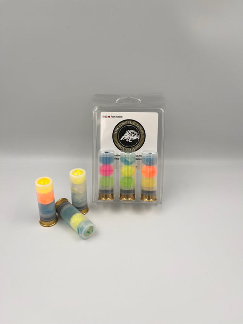 12 Gauge Triple Bounce