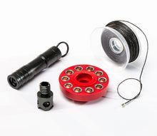 Load image into Gallery viewer, Fith Ops Perimeter Camp Safe (209 Primer Only) Trip Alarm Kit - 209 Carrier &amp; Dyneema Trip Line
