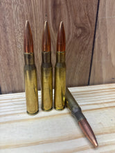 Load image into Gallery viewer, 50 BMG MK263 AP military-grade ammunition-690-grain
