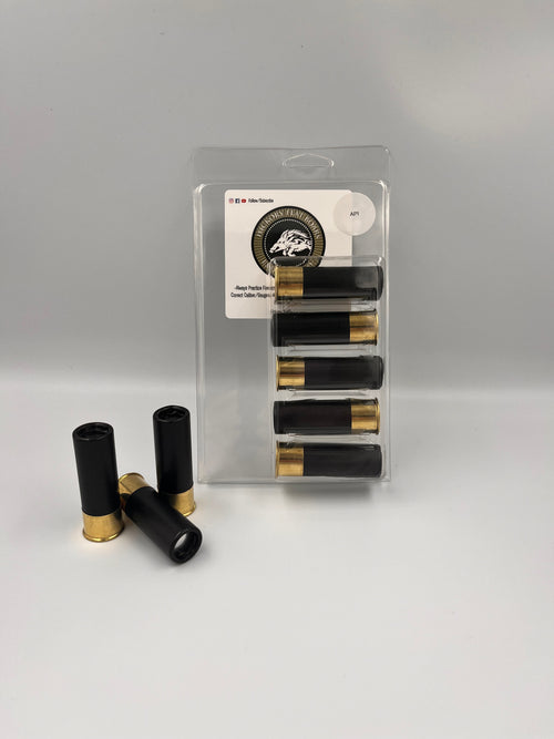 12 Gauge Armor Piercing Incendiary