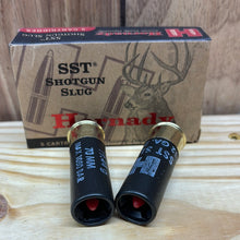 Load image into Gallery viewer, Hornady, SST, 12 Gauge 2.75", 300 Grain, FTX, Sabot Slug
