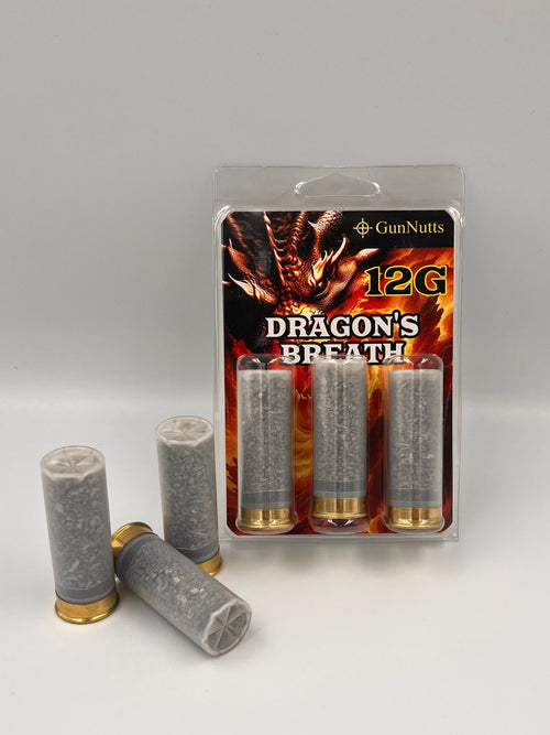 12 Gauge Dragons Breath