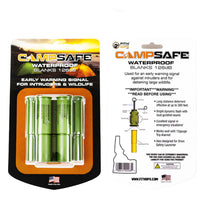 Load image into Gallery viewer, Waterproof Blank 126 db Sight &amp; Sound Bear Deterrent Shells
