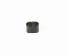 Load image into Gallery viewer, AR15 Billet Extended Mag Release Button – Basketweave

