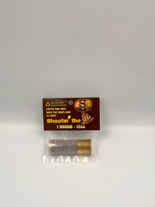 12 Gauge Shootin’ The Shit-Single Round