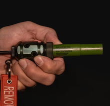 Load image into Gallery viewer, Fith Ops Camp Safe 12 Gauge Perimeter Gen4 Trip &amp; Rescue Alarm
