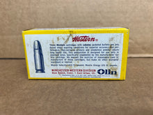 Load image into Gallery viewer, Western X 30 Mauser (7.63mm 86grain) full metal case 50rd.
