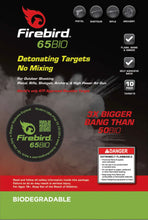 Load image into Gallery viewer, Firebird 65 Bio Targets
