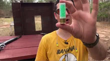 Load and play video in Gallery viewer, 12 Gauge Hornet Nest Plastic Buckshot Ammunition

