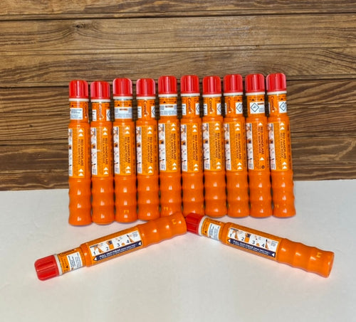 RED HAND FLARE